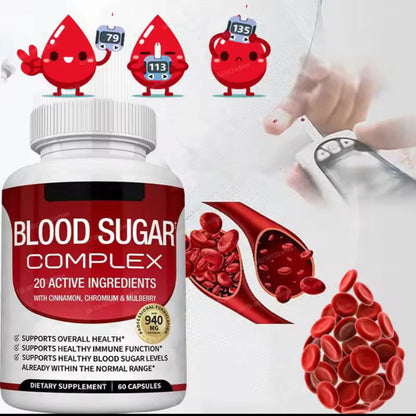 Blood Sugar Complex