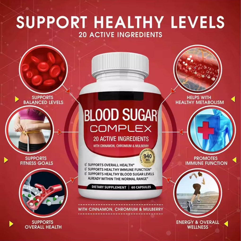 Blood Sugar Complex
