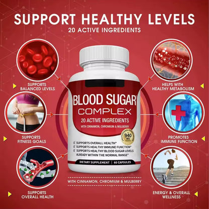 Blood Sugar Complex