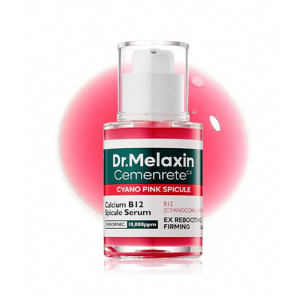 Cyano Pink Spicule Serum