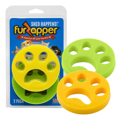 Removedor de Pelos Mascotas Reutilizable (Pack 2)