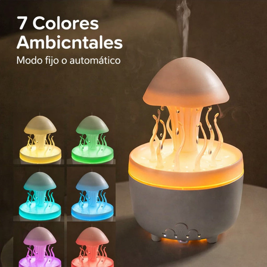 💧 Humidificador H2O Medusa