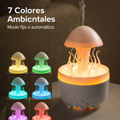 💧 Humidificador H2O Medusa