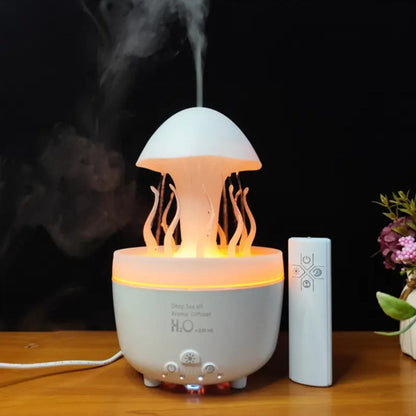 💧 Humidificador H2O Medusa