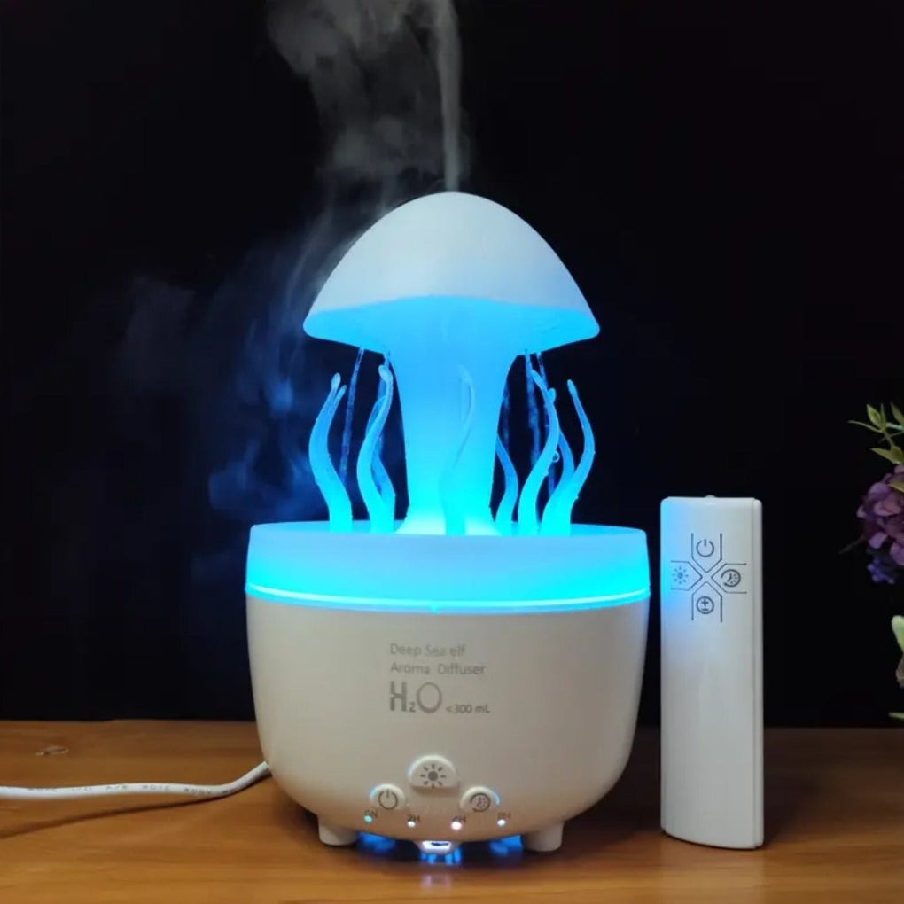 💧 Humidificador H2O Medusa