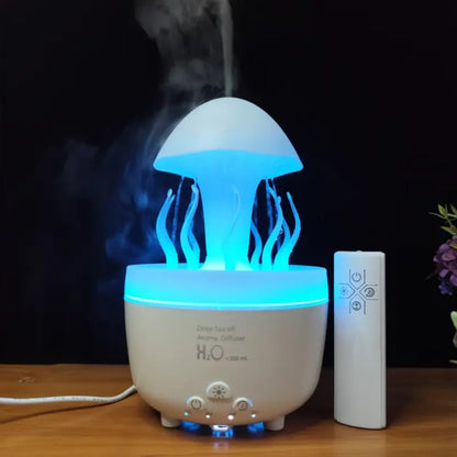 💧 Humidificador H2O Medusa