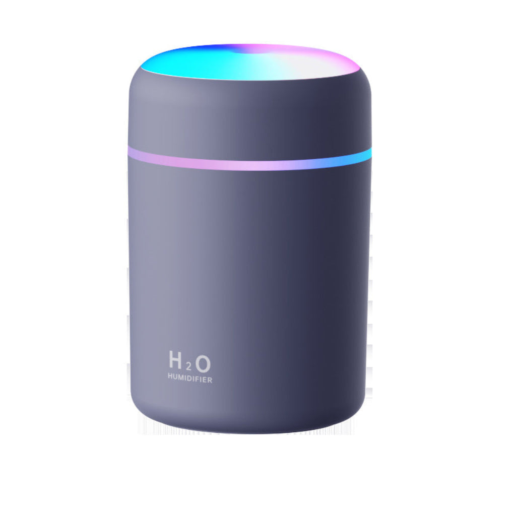 Humidificador Portátil LED RGB