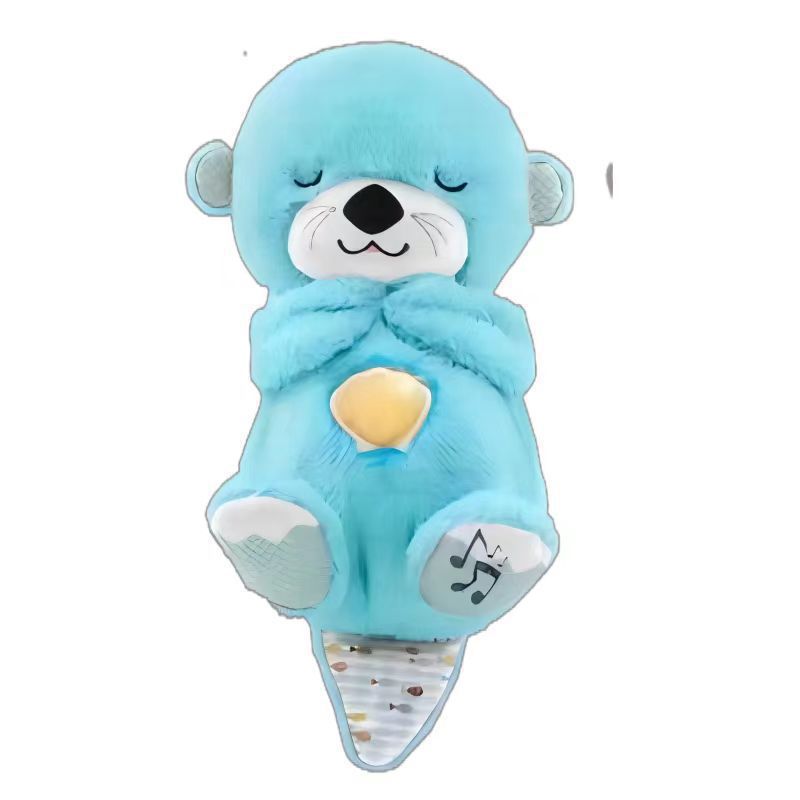 Nutria Peluche Calmante