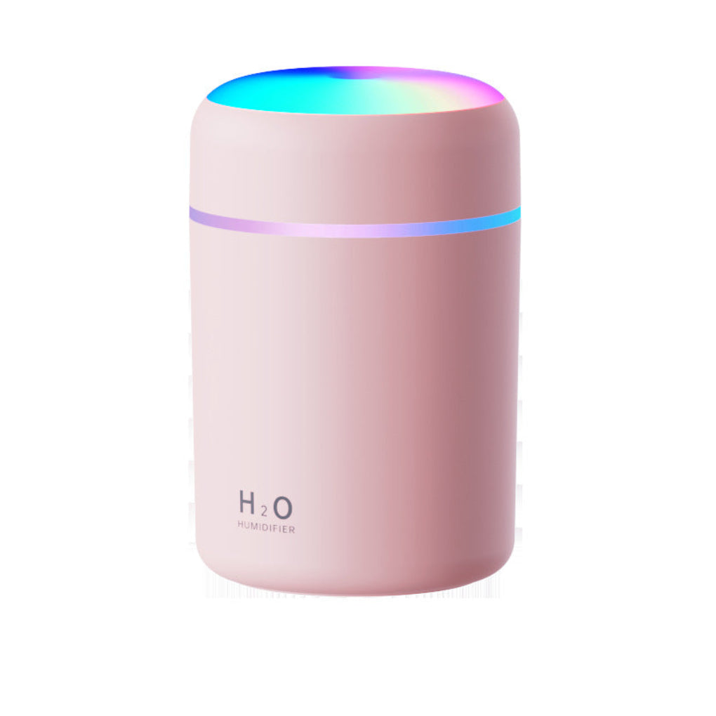 Humidificador Portátil LED RGB