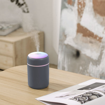Humidificador Portátil LED RGB