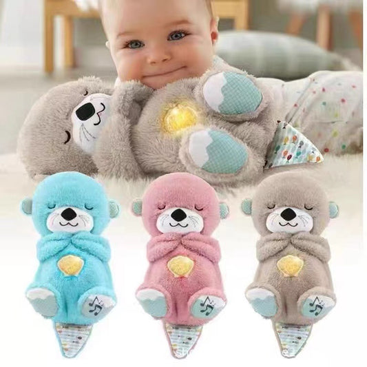 Nutria Peluche Calmante