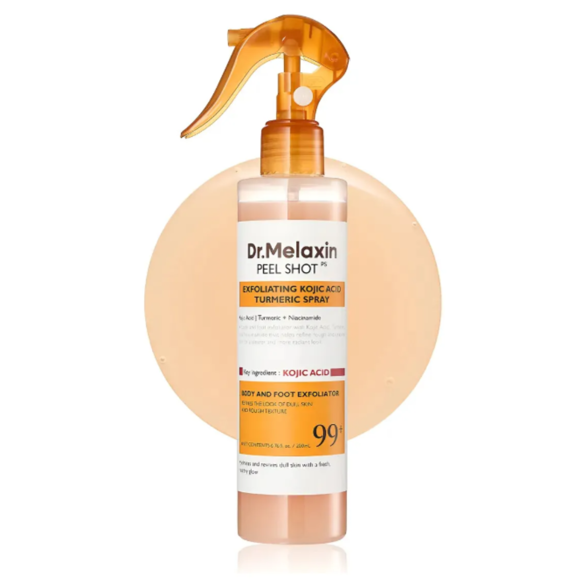 Peel Shot  Exfoliating