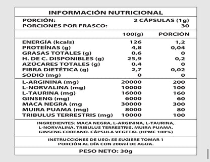 Testo Power
