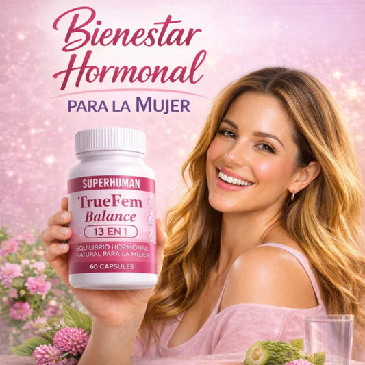 True Fem Equilibrio Hormonal