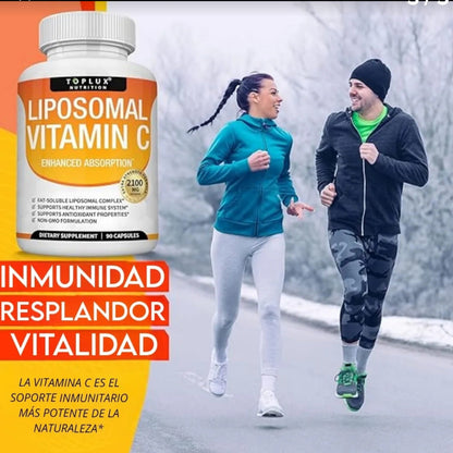 Vitamina C Liposomal