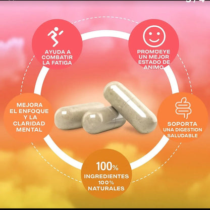 Vitamina C Liposomal