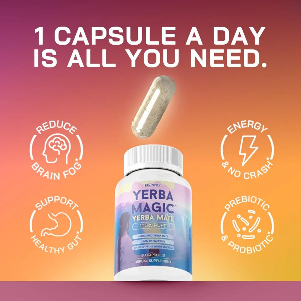 Yerba Magic