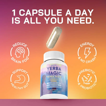 Yerba Magic