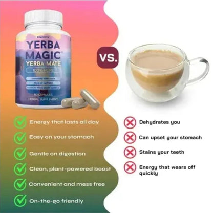 Yerba Magic