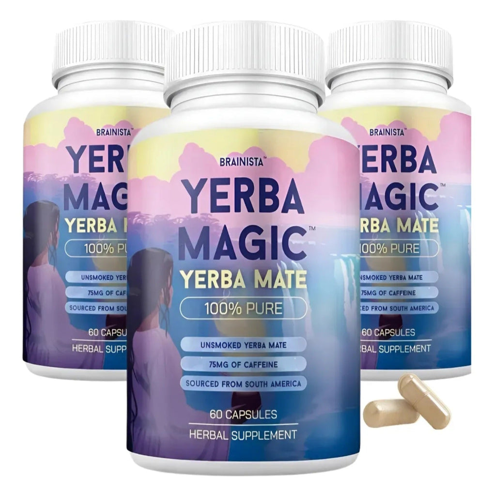 Yerba Magic