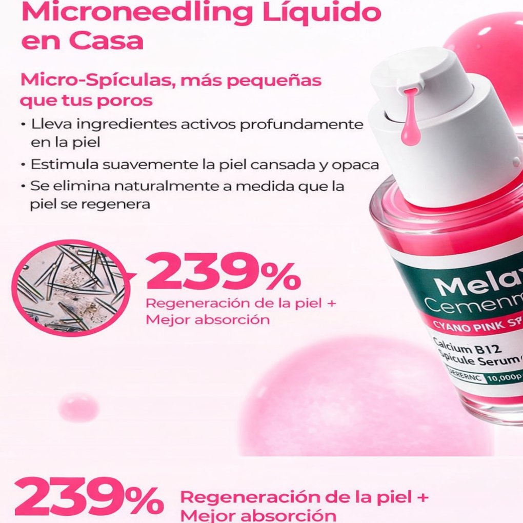 Set Facial Lumi