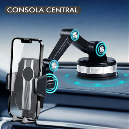 Soporte Celular Giratorio 360°