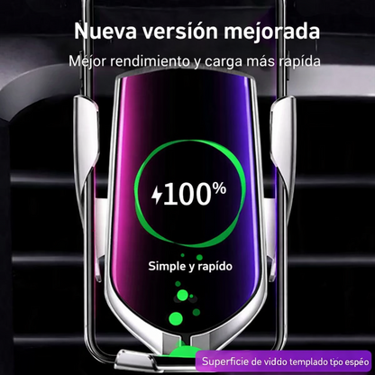 Holder de Carga Inalámbrico para Auto