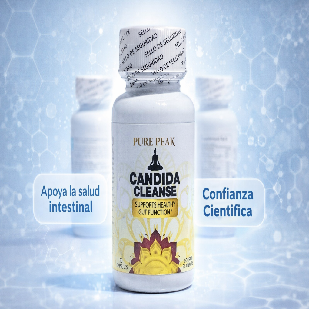 Cándida Cleanse