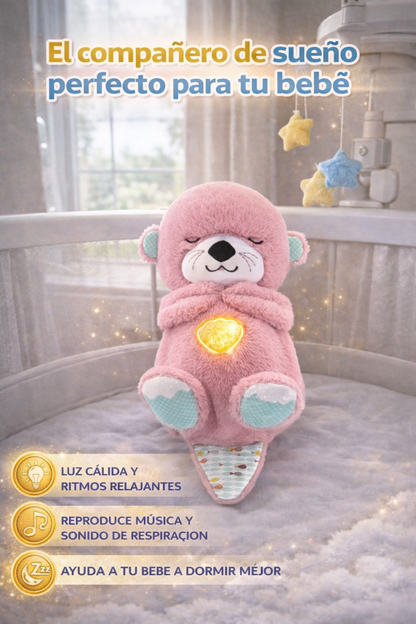Nutria Peluche Calmante