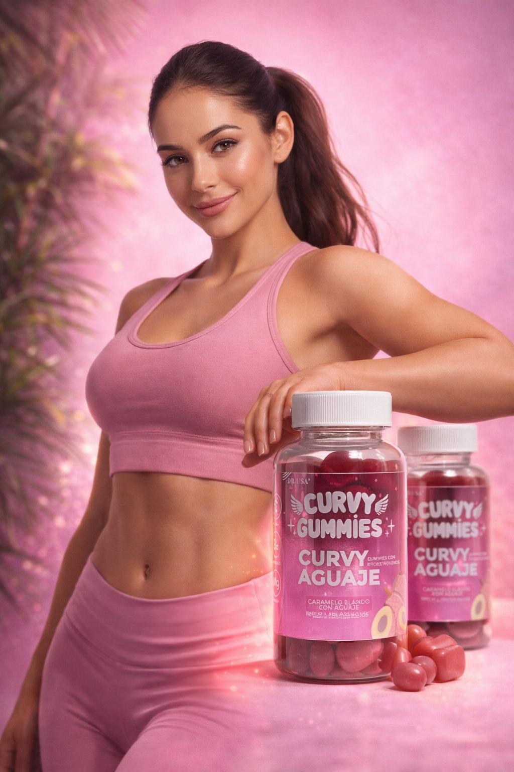 Curvy Gummies