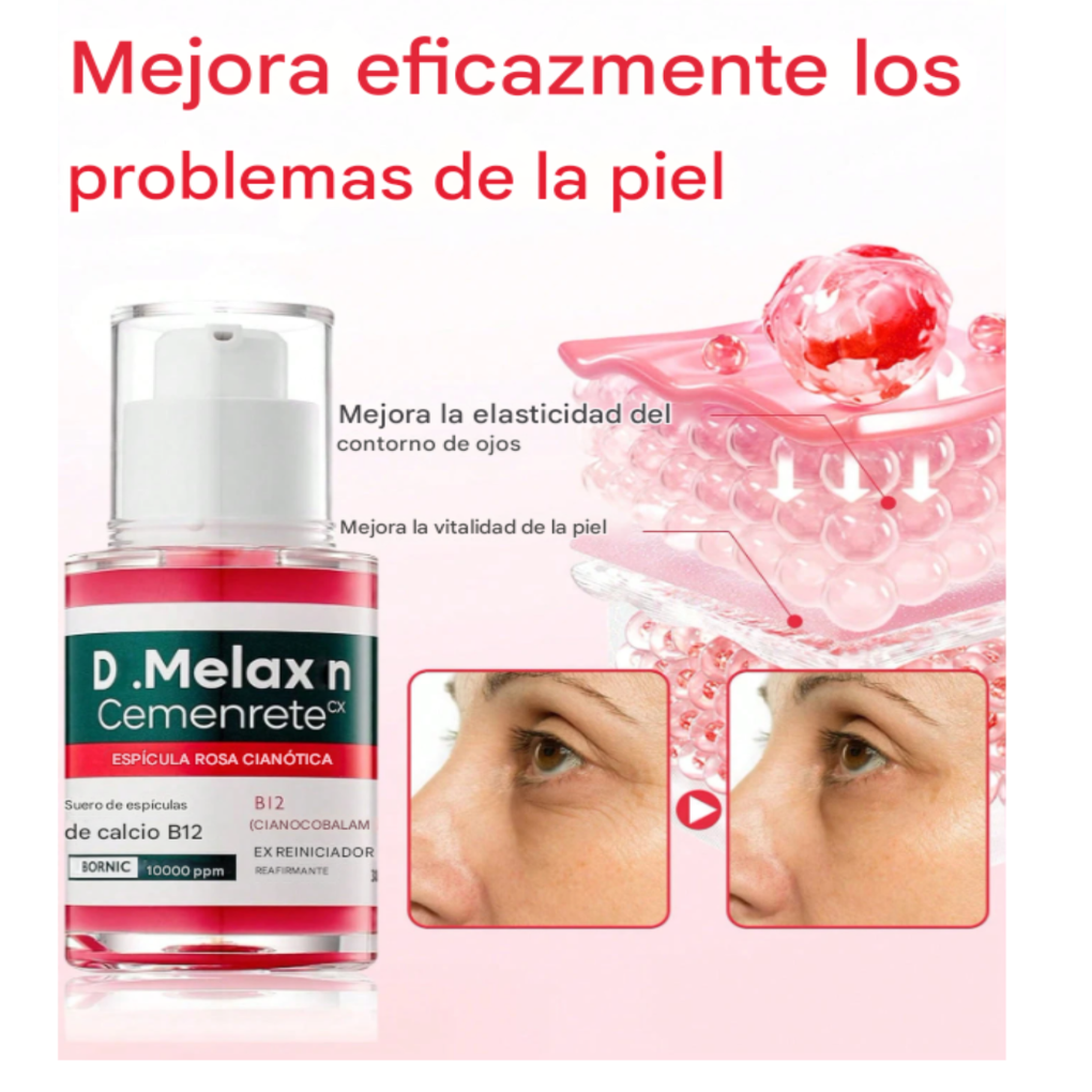 Cyano Pink Spicule Serum