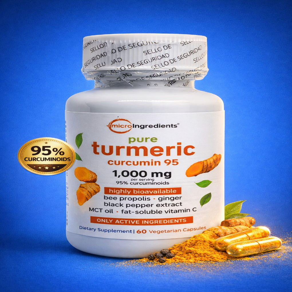 Turmeric Curcumin