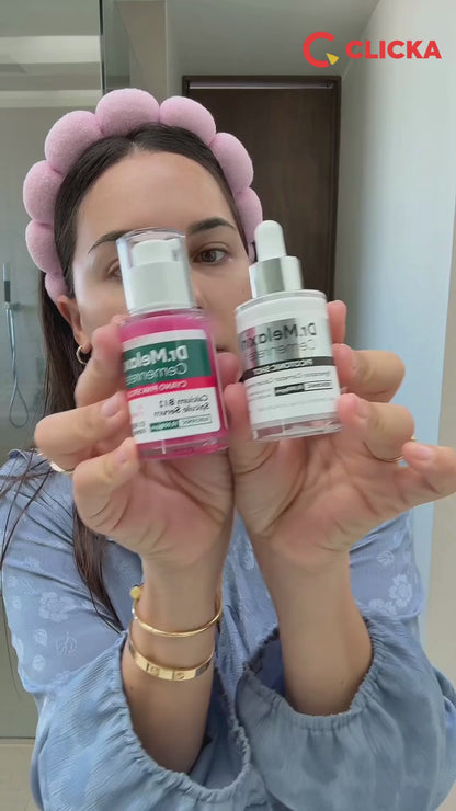 Set Facial Lumi